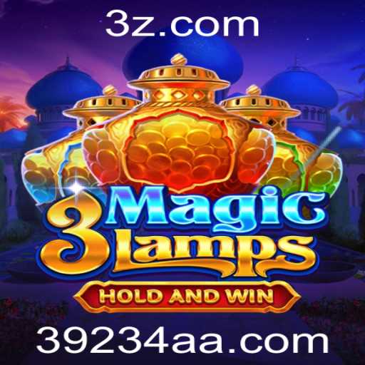 Explorando o Mundo de 3MagicLamps: Um Jogo de Aventura e Estratégia