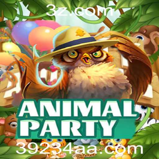 Explorando o Mundo Vibrante de AnimalParty