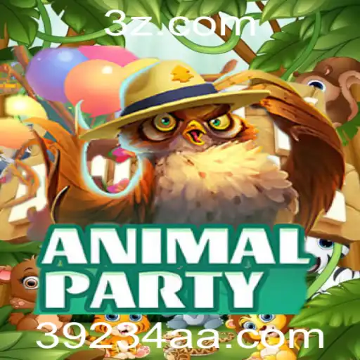Explorando o Mundo Vibrante de AnimalParty