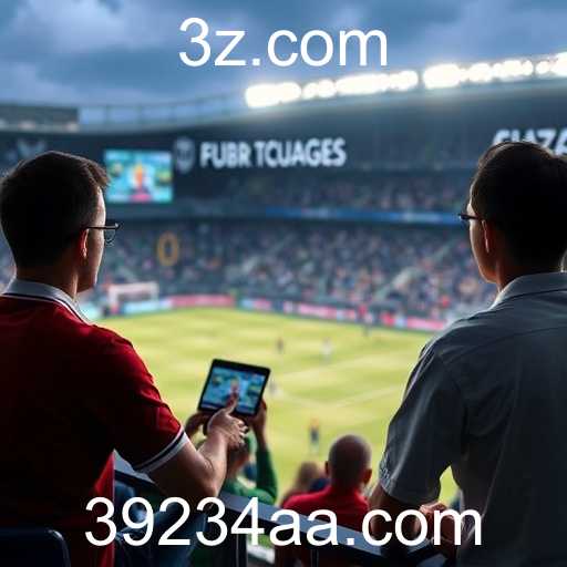 Apostas Esportivas: Entendendo o Crescimento do Setor com 39234.com