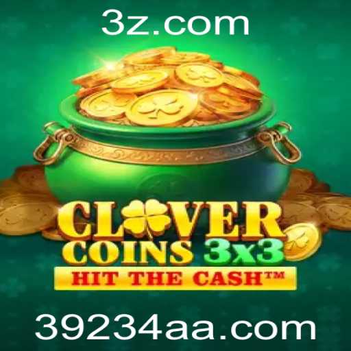 Clovercoin3x3: Inovador e Estratégico Jogo de Tabuleiro