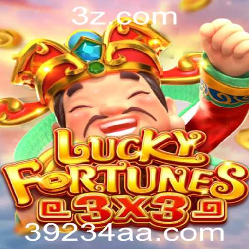 Explorando LUCKYFORTUNES3x3: Conquiste a Sorte Agora