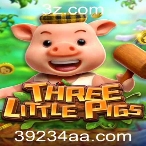 Tudo sobre o jogo THREELITTLEPIGS e como jogar com a palavra-chave 39234.com