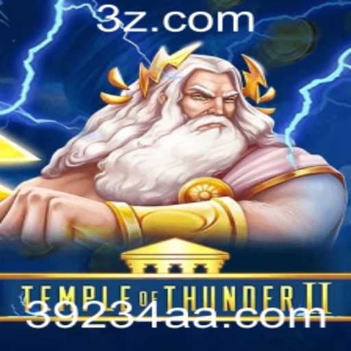 Descubra o Excitante Universo de TempleofThunderII